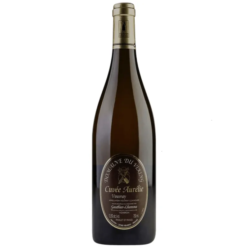 Domaine du Viking Vouvray Cuvee Aurelie, Loire, France 1989 Today Only