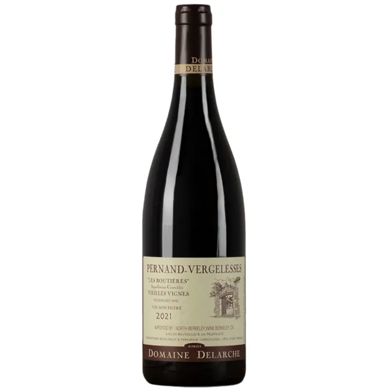 Domaine Etienne Delarche 2021 Pernand-Vergelesses France Trending