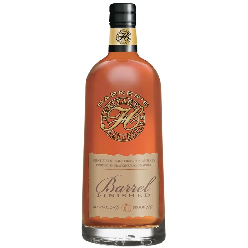 Instant Buy Parker's Heritage Collection Barrel Finished Kentucky Straight Bourbon Whiskey (Release #12)