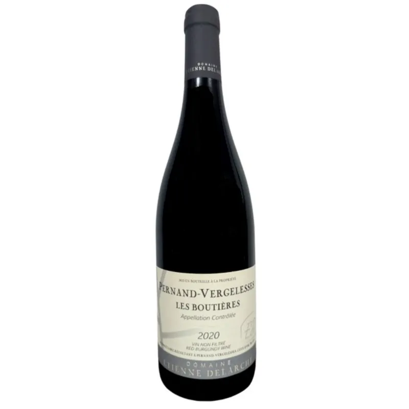 Fresh Stock Domaine Etienne Delarche Les Boutieres 2020 France Burgundy