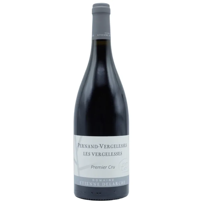 While Supplies Last Domaine Etienne Delarche Les Vergelesses Rouge, Pernand-Vergelesses Premier Cru, France 2019