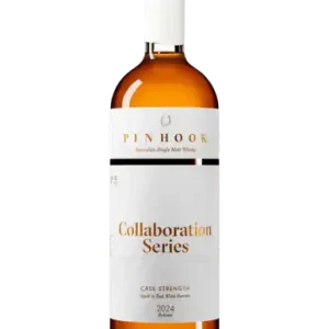 Trending PINHOOK BOURBON COLLABORATION SERIES EDITION #3 CASK STRENGTH AGED IN RED WINE BARREL 2024 KENTUCKY 750ML
