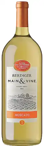 Beringer Moscato 1.5L Discount