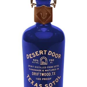 In Demand DESERT DOOR SOTOL EXPLORER SERIES DRIFTWOOD COWBOY TEXAS 750ML