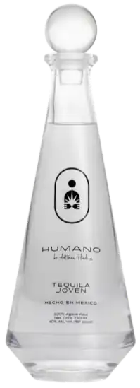 HUMANO TEQUILA JOVEN 750ML Hassle-Free Returns