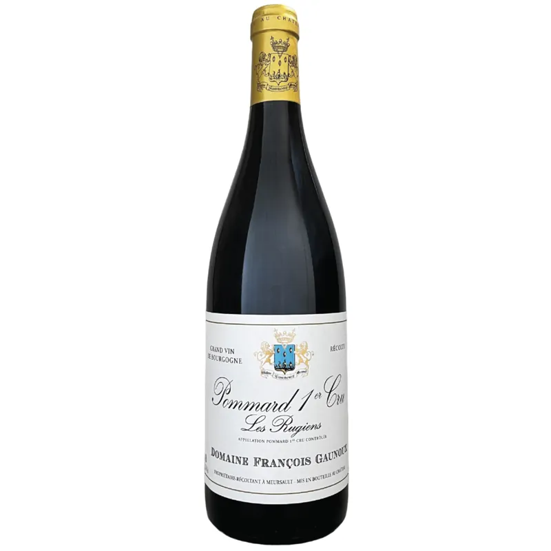 Domaine Francois Gaunoux Les Rugiens, Pommard Premier Cru, France 2018 Express Delivery
