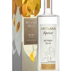 ARTSAKH BRANDY APRICOT ARMENIA 700ML Top Rated