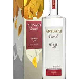ARTSAKH BRANDY CORNELIAN CHERRY ARMENIA 700ML Holiday Sale