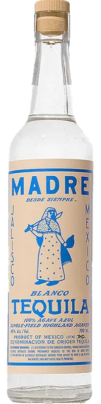 MADRE TEQUILA BLANCO 750ML Place Order