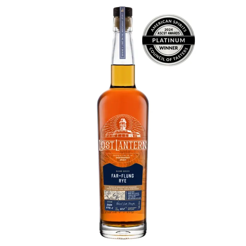 Fresh Stock Lost Lantern Far-Flung Rye
