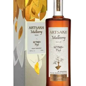 Best Choice ARTSAKH BRANDY MULBERRY GOLD ARMENIA 700ML