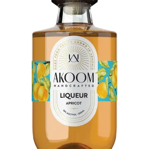 Best Choice AKOOM LIQUEUR APRICOT ARMENIA 375ML