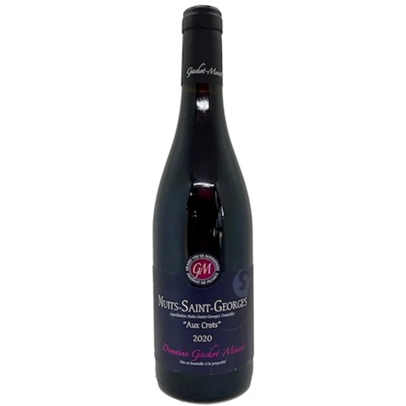 Special Discount Domaine Gachot-Monot Nuits-Saint-Georges Aux Crots, Burgundy, France 2020