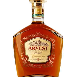 ARVEST BRANDY VSOP ARMENIA 5YR 750ML Buy Online