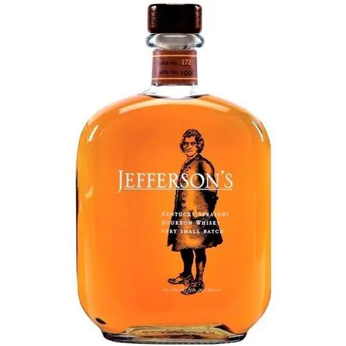 Flash Sale Jefferson's Very Small Batch Blend of Straight Bourbon Whiskey