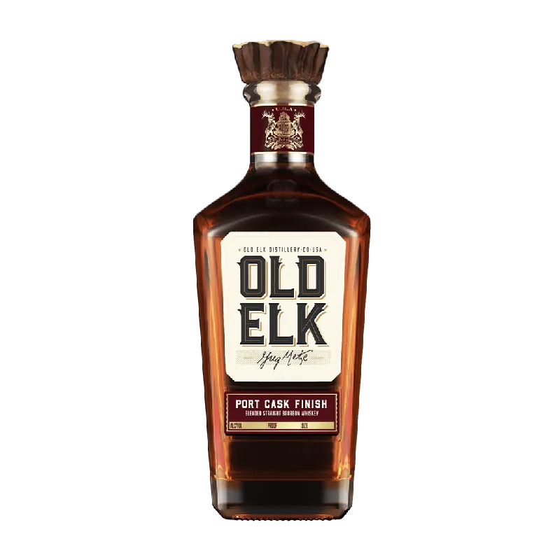 Old Elk Cask Finished Series - Port Price Drop