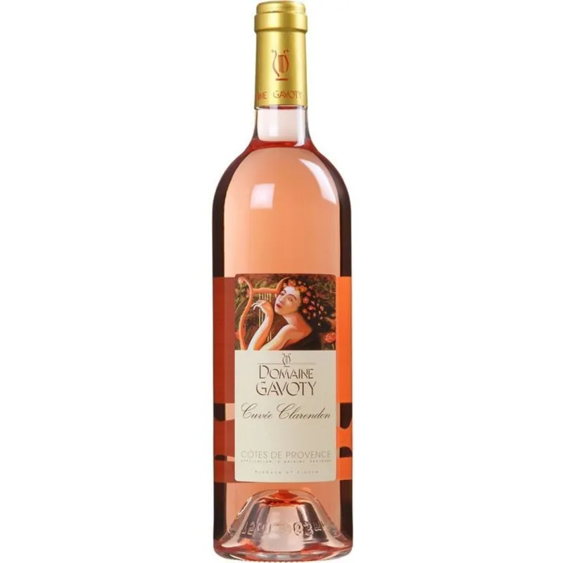 In Demand Domaine Gavoty Cotes de Provence Cuvee Clarendon Rose, France 2021