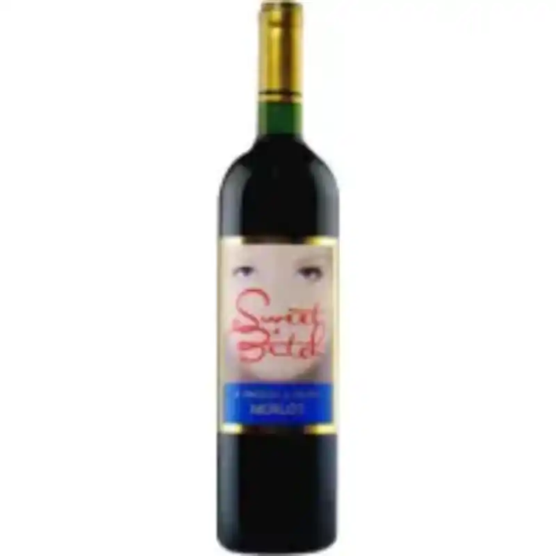 Weekend Sale Sweet Bitch Merlot 750Ml