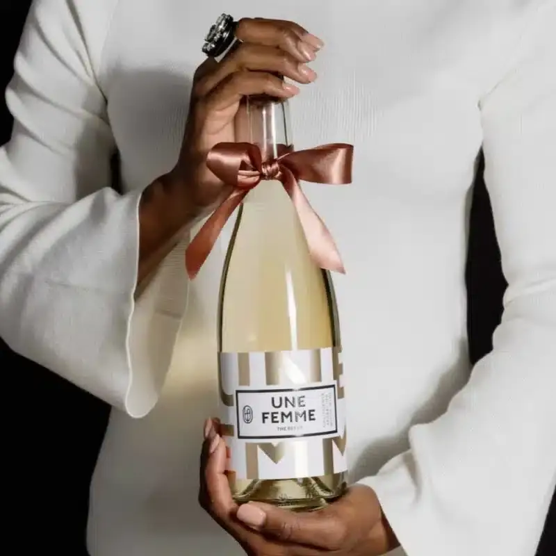 UNE FEMME THE BETTY SPARKLING Limited Time