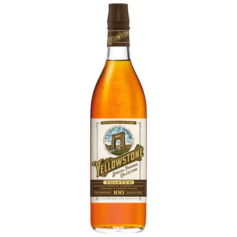 Yellowstone Special Finishes Collection Toasted Bourbon Markdown