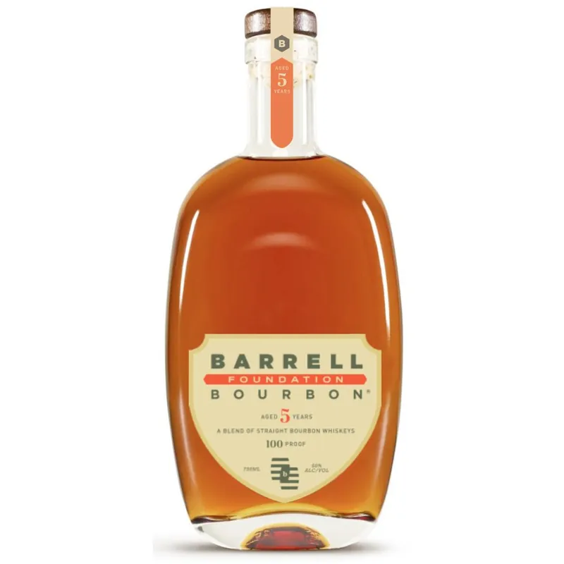 Barrell Bourbon Foundation 5 Year Old Today Only