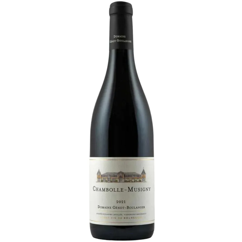Affordable Domaine Genot-Boulanger Chambolle-Musigny, Cote de Nuits, France 2021