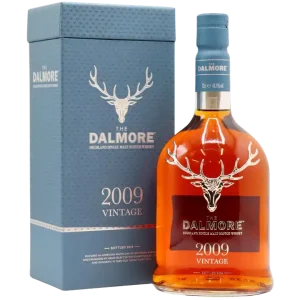 Express Delivery DALMORE SCOTCH SINGLE MALT 2009 DISTILLED 15YR 750ML