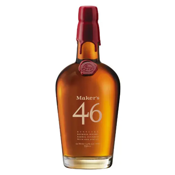 Wholesale Maker's 46 Kentucky Bourbon Whisky