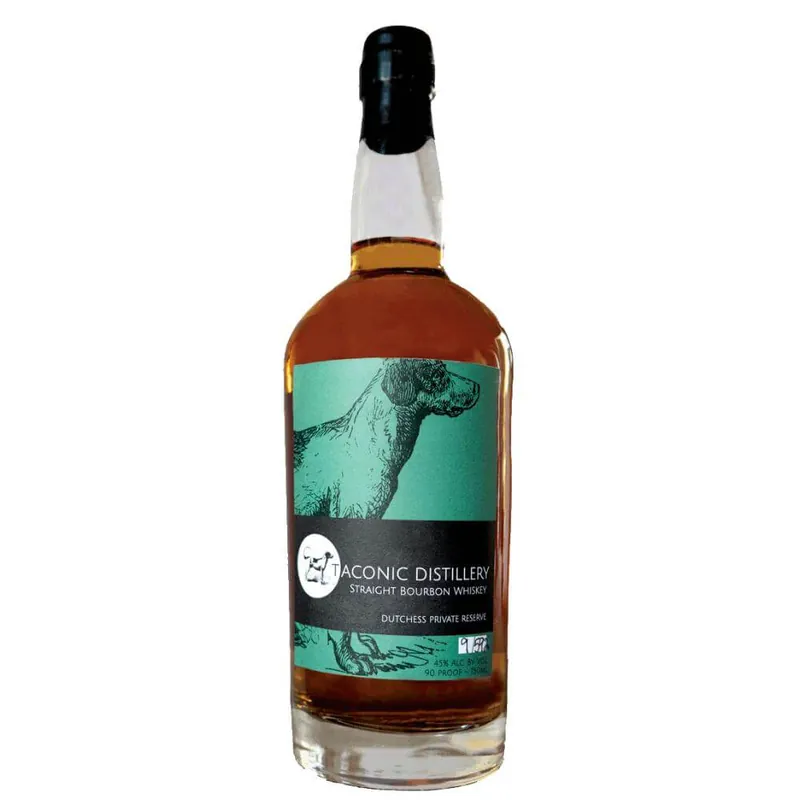 Taconic Dutchess Private Reserve Bourbon Fan Favorite