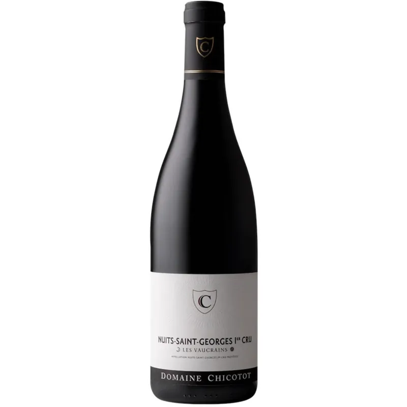 Buy Online Domaine Georges Chicotot Les Vaucrains, Nuits-Saint-Georges Premier Cru, France 2021