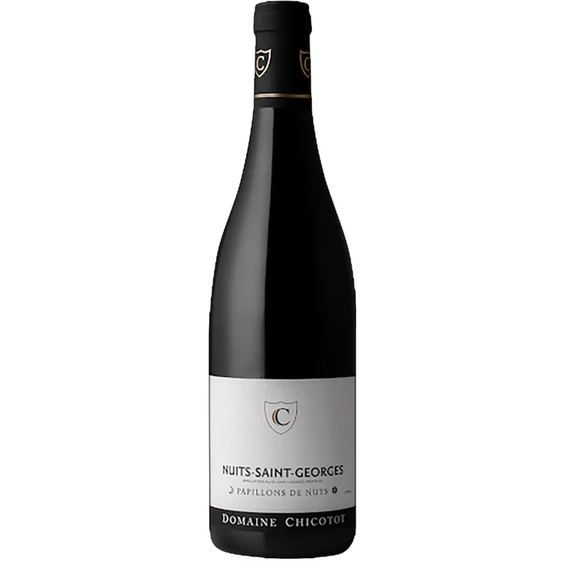 Must Have Domaine Georges Chicotot Nuits-Saint-Georges Papillon de Nuys, Cote de Nuits, France 2021