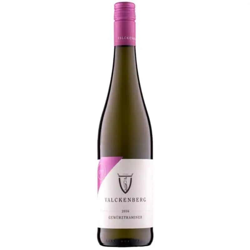 VALCKENBERG GEWURZTRAMINER Secure Checkout