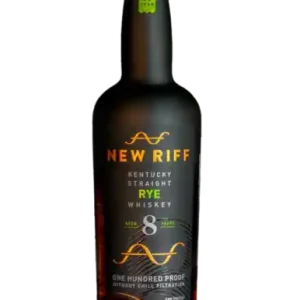 High Quality NEW RIFF WHISKEY RYE KENTUCKY 8YR 750ML
