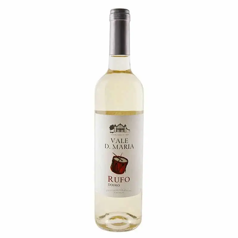 Worldwide Shipping VALE DONA MARIA RUFO WHITE