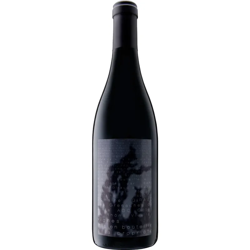 Domaine Giraud Cotes du Rhone 'Les Sables d'Arene' Vieilles Vignes Rouge, Rhone, France 2020 Case (6x750ml) In Demand