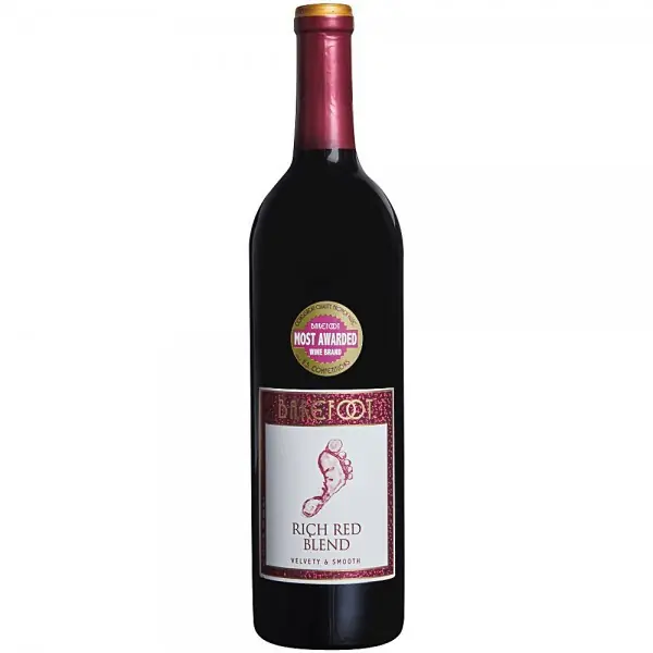 Barefoot Rich Red Blend 1.5L Hot Picks