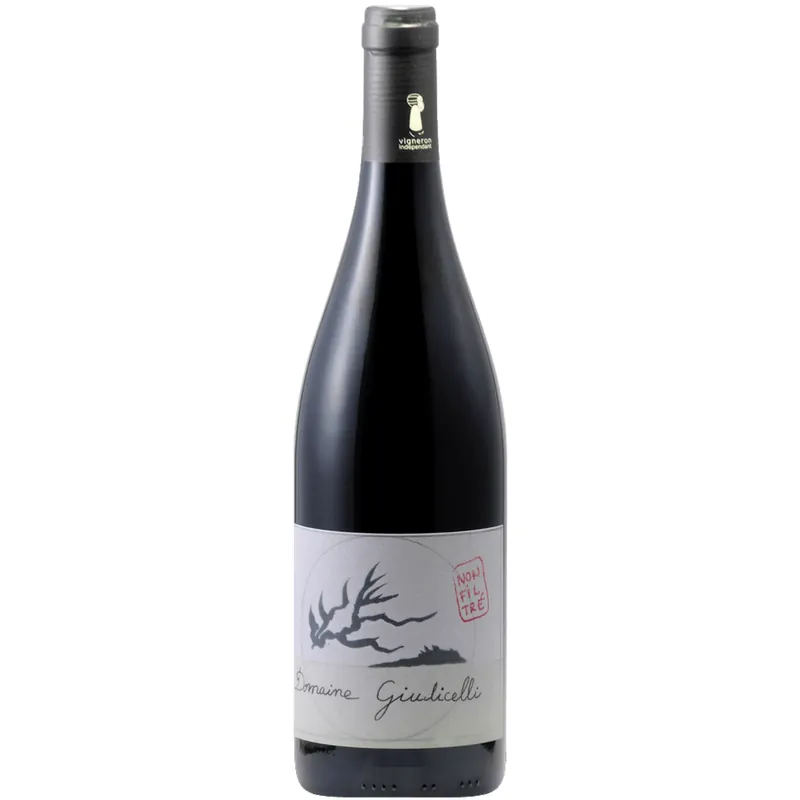 Top Pick Domaine Giudicelli Patrimonio Rouge, Corsica, 2019 France