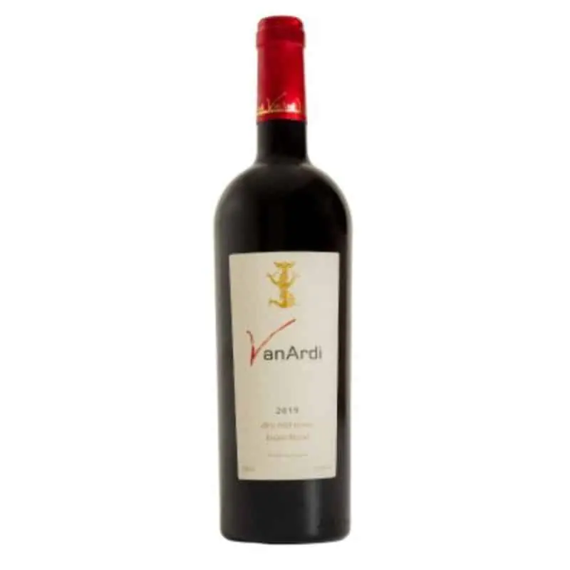 VAN ARDI ESTATE RED Luxury