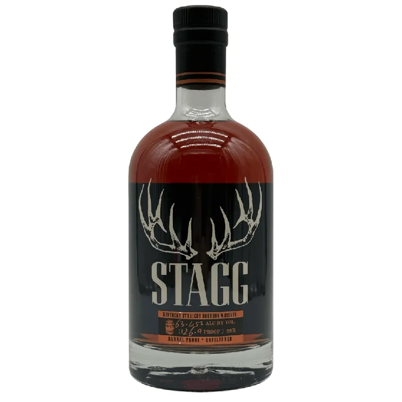 Stagg Kentucky Straight Bourbon Whiskey Batch 25B 126.9 Proof Authentic