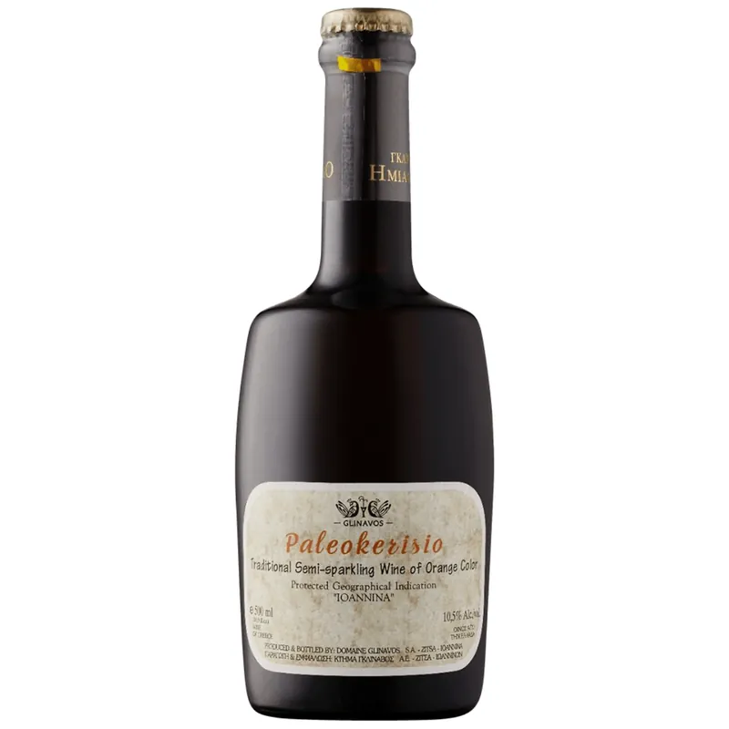 Domaine Glinavos 'Paleokerisio' PGI Ioannina, Epirus, Greece 2022 500ml Best Seller