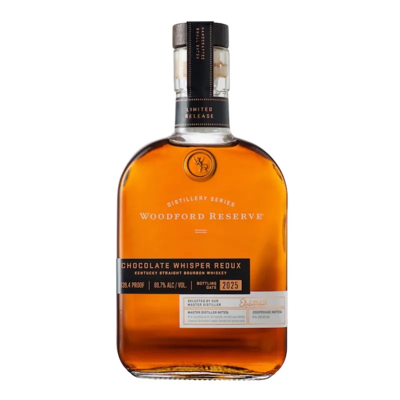 Modern Woodford Reserve Chocolate Whisper Redux