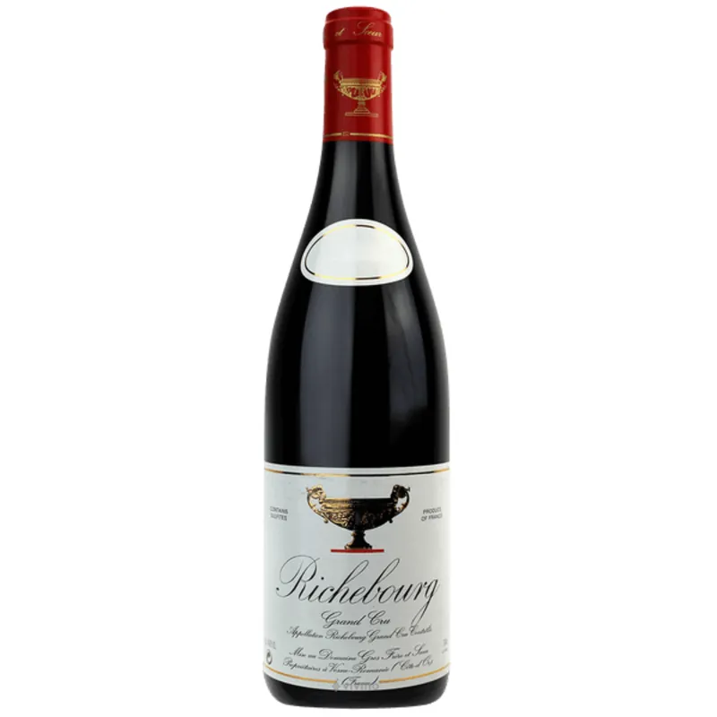 Domaine Gros Frere et Soeur Richebourg Grand Cru, Cote de Nuits, France 2020 Reduced Price