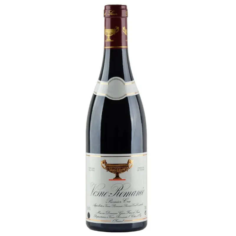 Warranty Included Domaine Gros Frere et Soeur Vosne-Romanee Les Chaumes Premier Cru, Cote de Nuits, France 2020