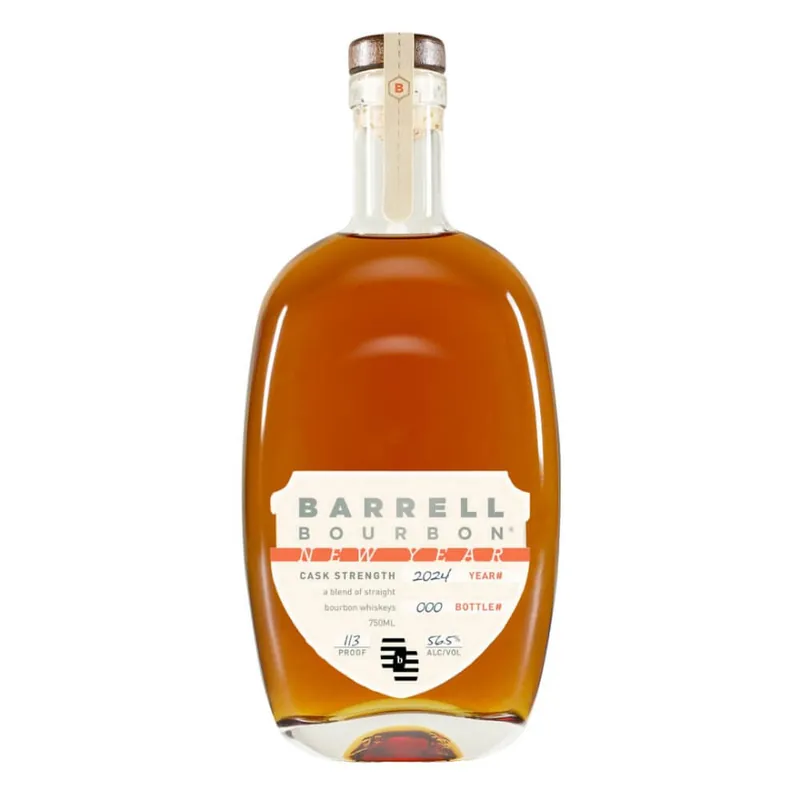 Barrell Bourbon New Year 2024 Professional Grade