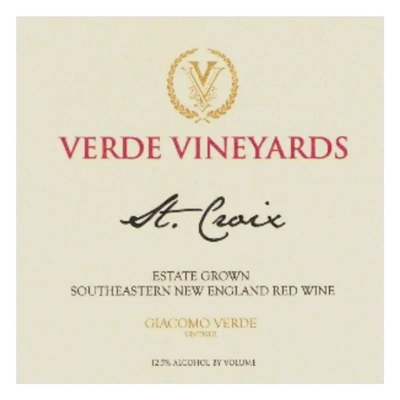 VERDE VINEYARD ST CROIX Modern