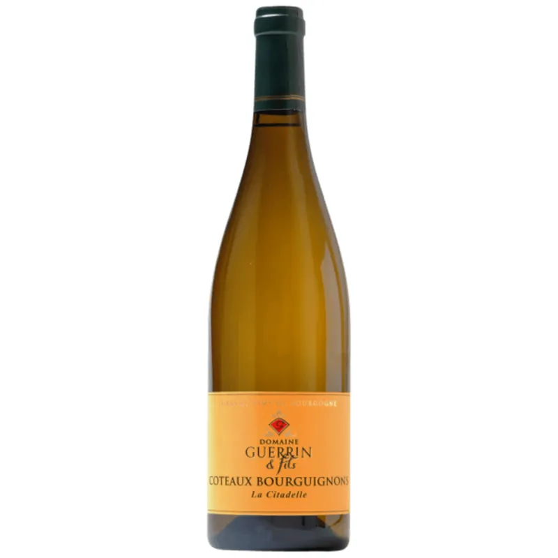 Brand New Domaine Guerrin & Fils Coteaux Bourguignons La Citadelle, Burgundy, France 2018