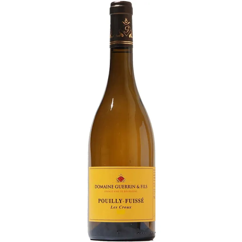 Mega Sale Domaine Guerrin & Fils Les Croux, Pouilly-Fuisse Premier Cru, France 2022