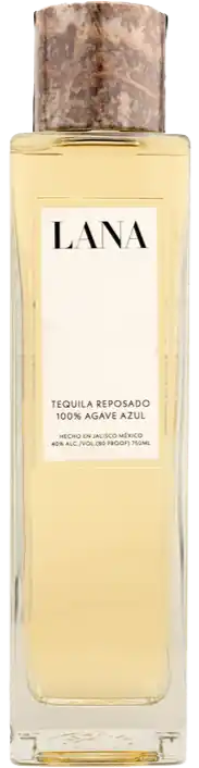 Final Sale LANA TEQUILA REPOSADO 750ML