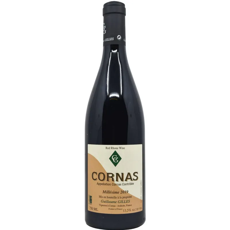 Factory Price Domaine Guillaume Gilles Cornas, Rhone, France 2022