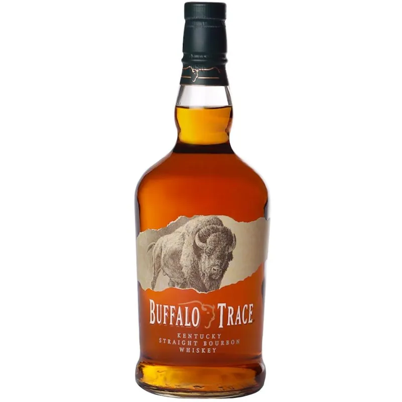 Buffalo Trace Bourbon 375ml Viral